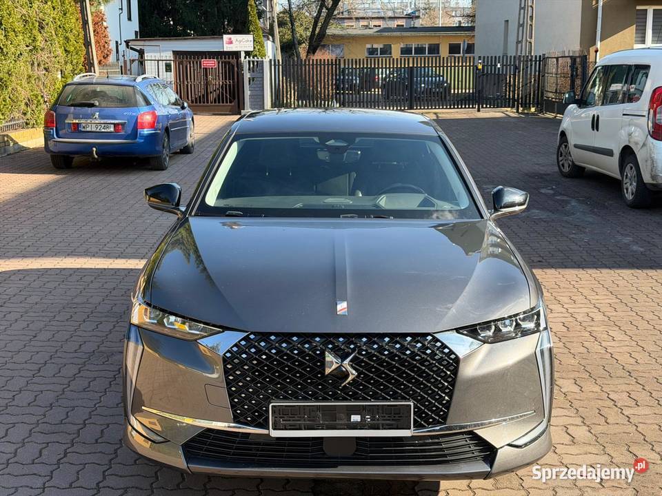 DS 4 II Crossback 16 Plugin Hybrid ETense Mińsk Mazowiecki