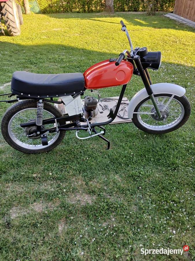 Wsk 125 WSK Równe