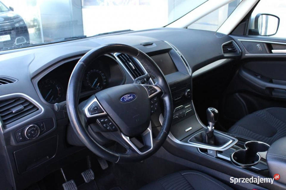 FORD S 2020r 7os Manual Kamera CarPlay Tempomat S-MAX Gdańsk sprzedam