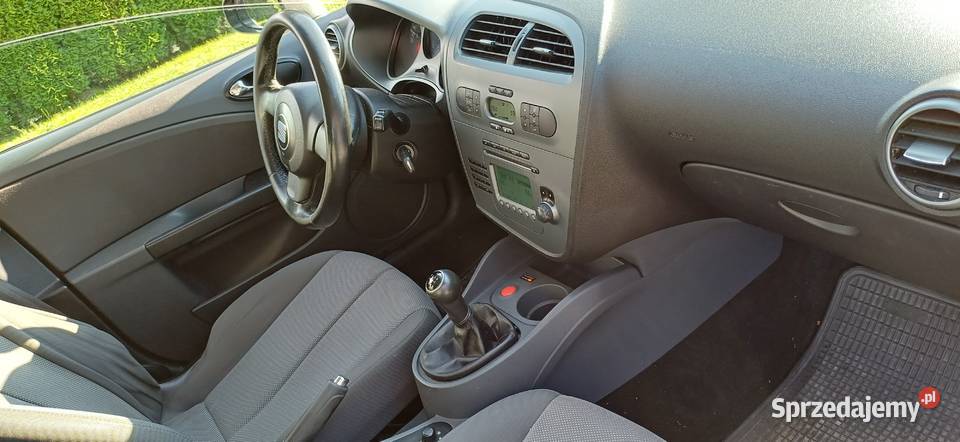 Seat Leon 20 tdi 140 isofix Wadowice sprzedam