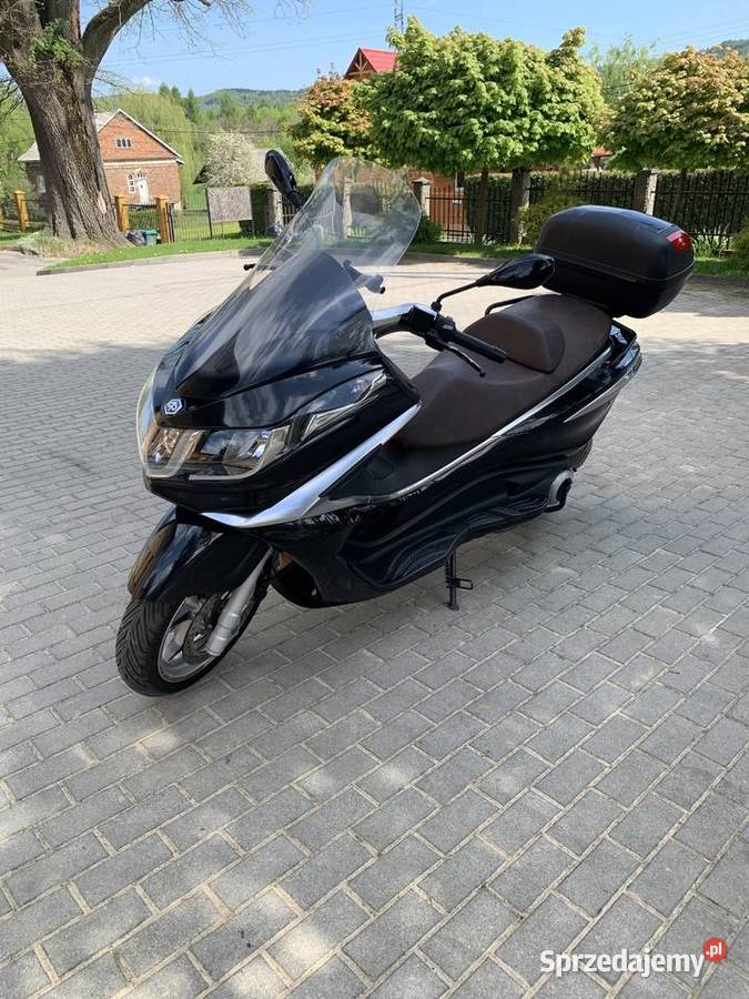 Piaggio x10 2014 katB skuter Blizne