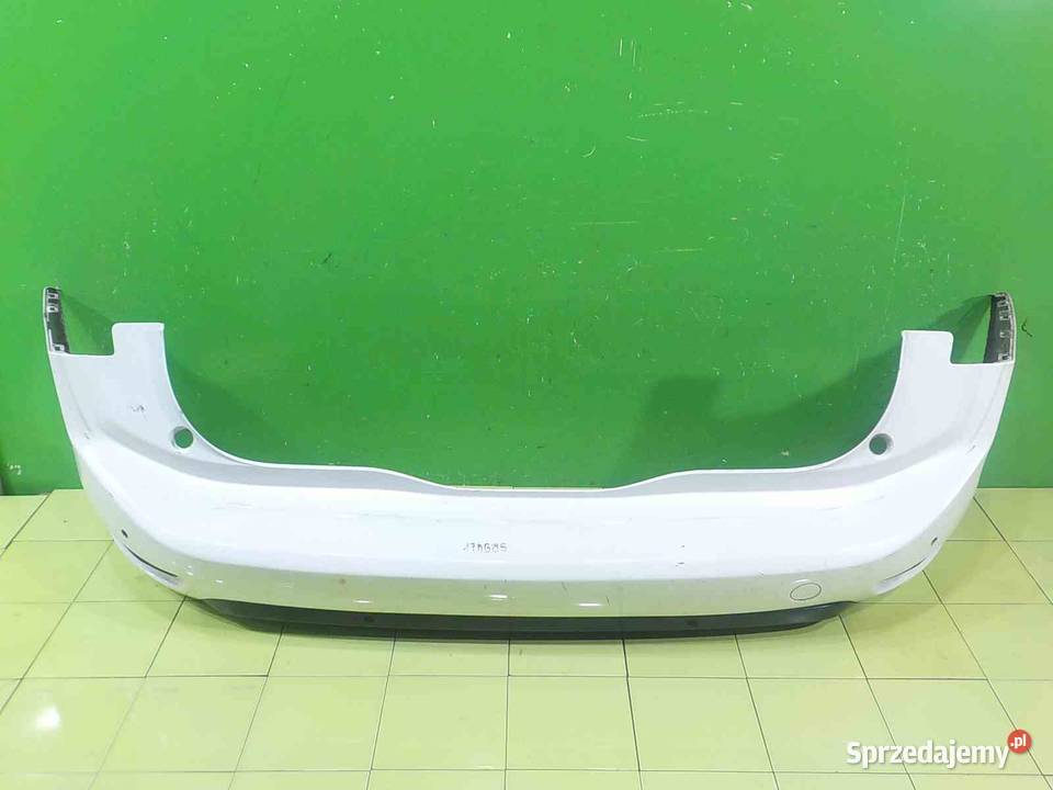 C4 GRAND PICASSO II 20 BHDI 15r 5D zderzak tyl Suków sprzedam