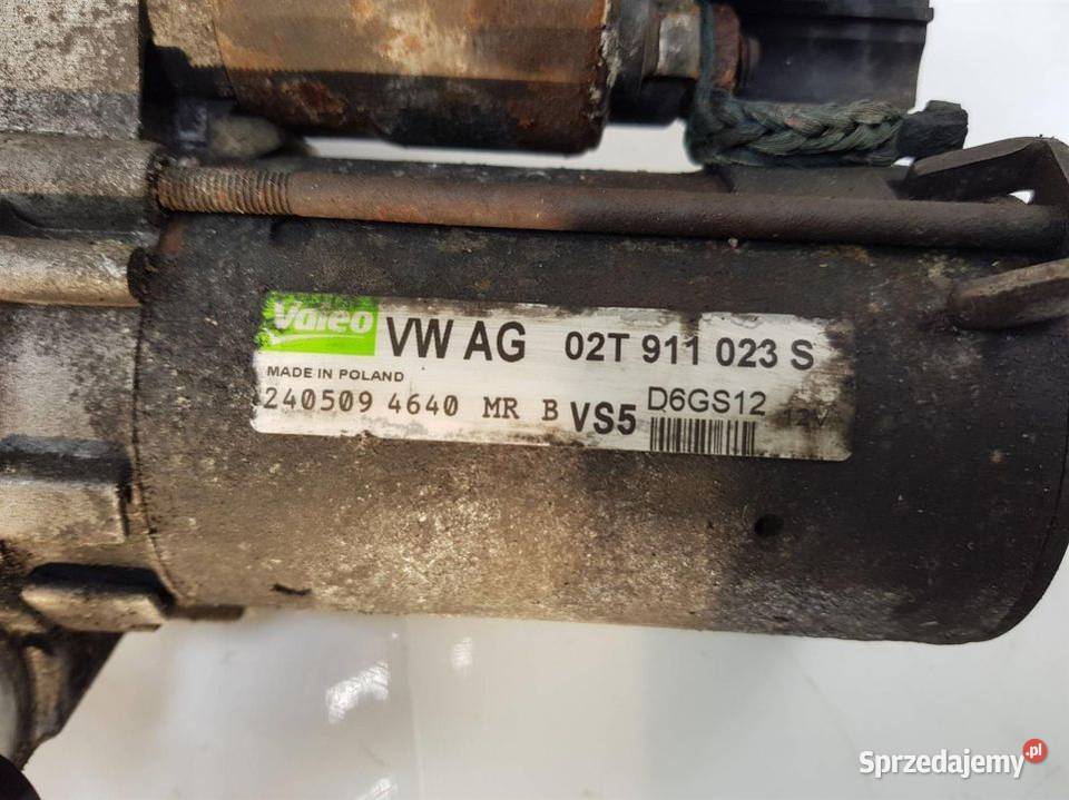 ROZRUSZNIK SEAT IBIZA IV 02T911023S osobowe Lipno