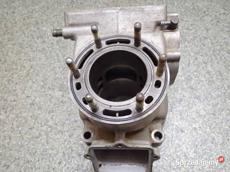 CYLINDER NIKASIL TŁOK PIERŚCIENIE SWORZEŃ SUZUKI