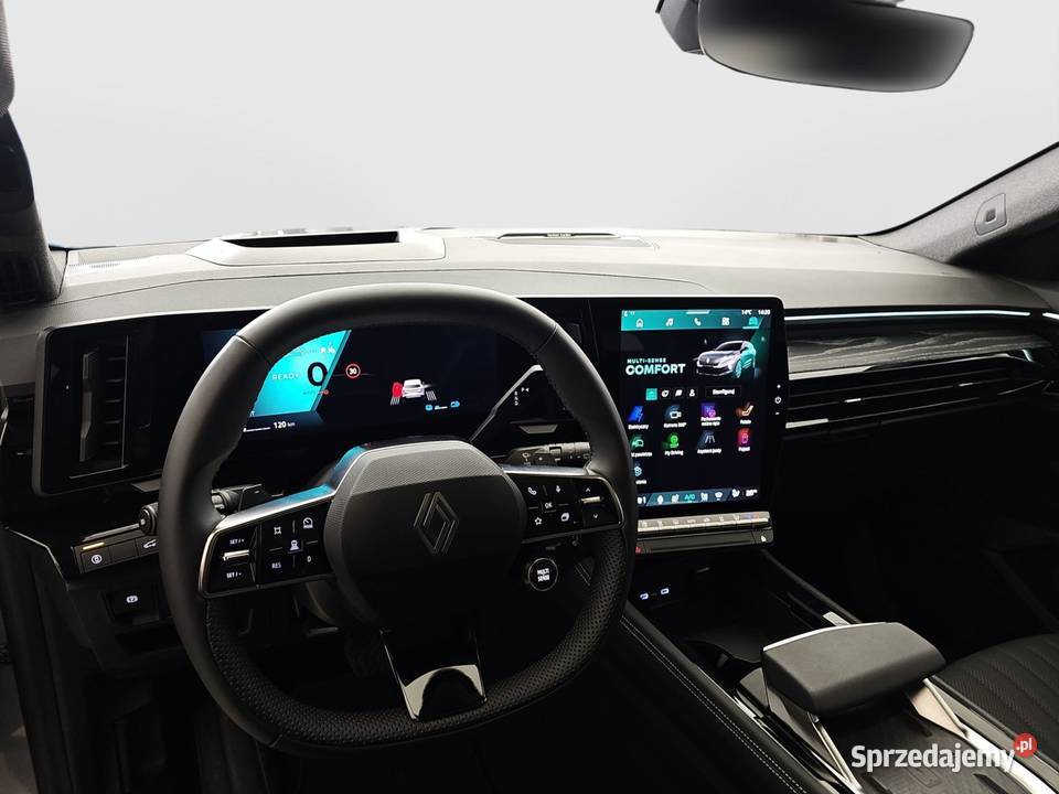 Espace 12 ETech Full Hybrid 200 Iconic MMT 7os Motoryzacja sprzedam