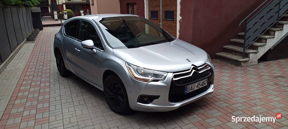 Citron DS4 HDi 165 Pure Pearl diesel DS4 Augustów sprzedam