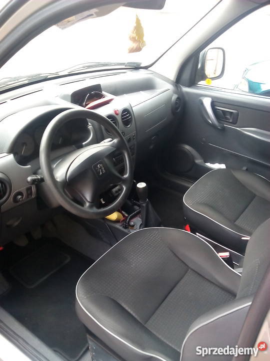Peugeot Partner 16 HDI 90 sprzedam