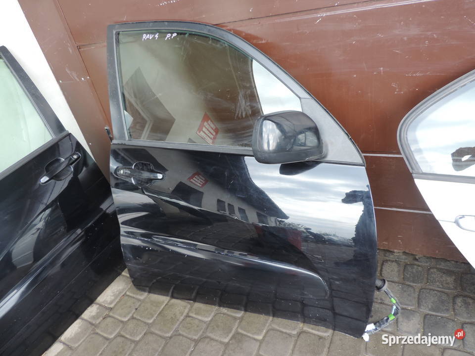 TOYOTA RAV4 II FL 5D DRZWI PRAWY PRZÓD 202 Nowy Sącz