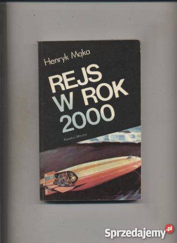 Rejs w 2000 Szczecin