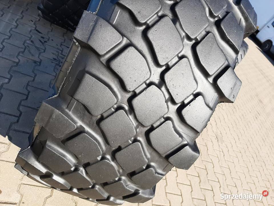 2x Opona używana rolnicza 47580R20 MICHELIN XML podlaskie