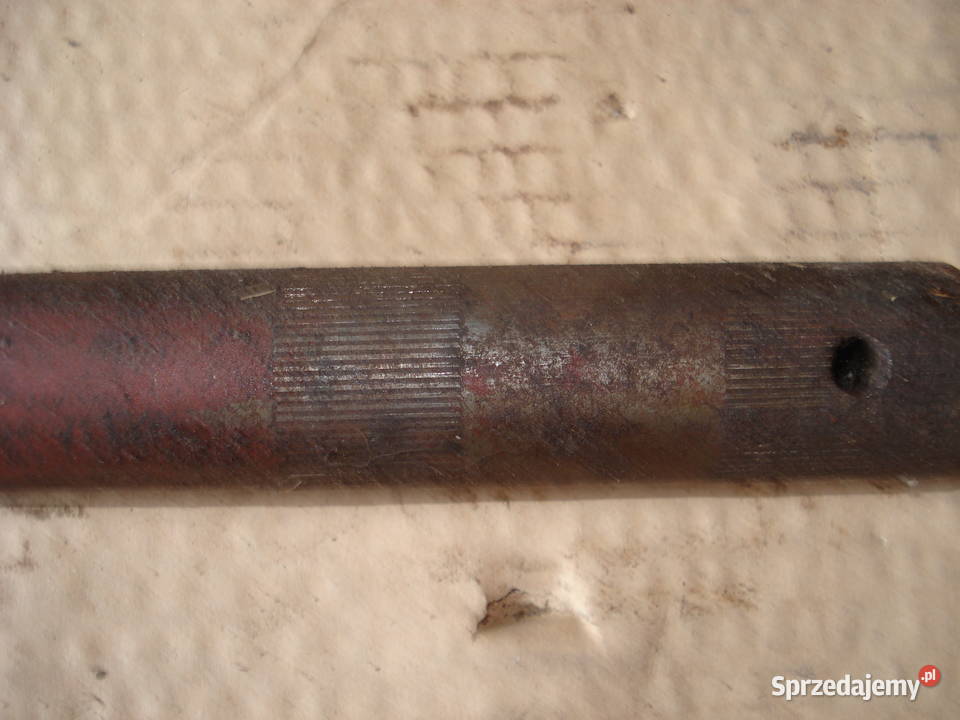 Wał Bizon nowy oryginał długość 1763mm średnica Rzeszów