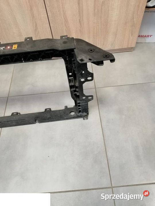 HYUNDAI ELANTRA 2016 PAS PRZÓD WZMOCNIENIE Motoryzacja lubelskie Kozubszczyzna