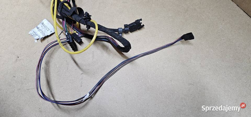 Wiązka drzwi mercedes w210 2105403509 wielkopolskie Zbąszyń