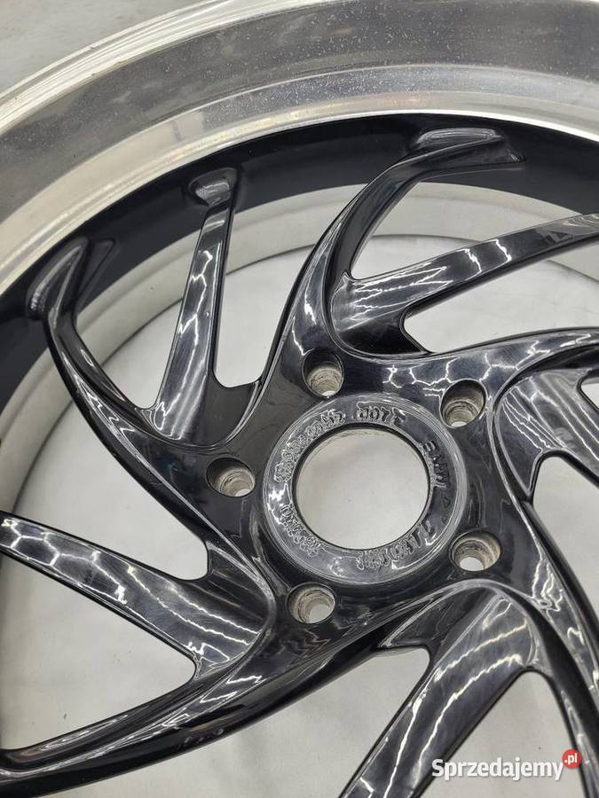 BMW K 1600 GT GTL FELGA TYŁ TYLNA Motocyklowe Nowy Tomyśl