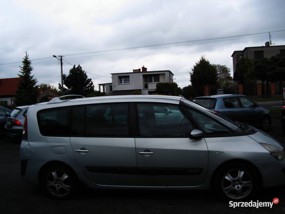 Renault Espance 19 DCI 120 2003 r Września