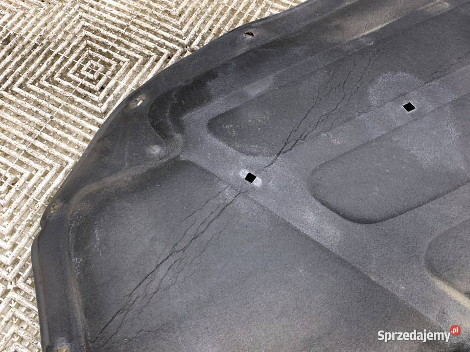 WYGŁUSZENIE MASKI VW GOLF VII Hatchback podkarpackie