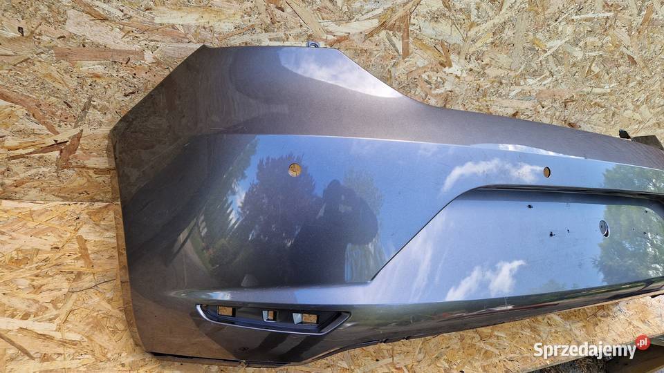SEAT LEON HB ZDERZAK TYLNY TYŁ 5F0807421A osobowe sprzedam