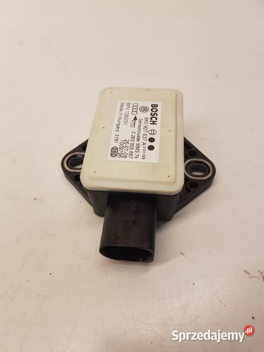 CZUJNIK MODUŁ SENSOR ESP AUDI A4 A5 Q5 Przystajń