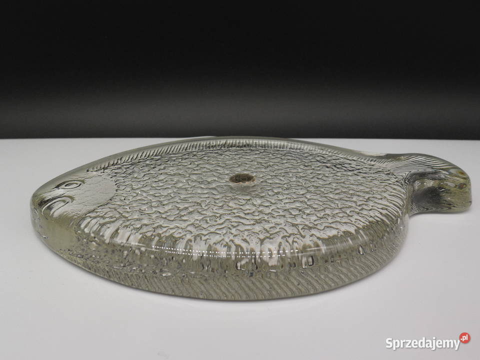 ZĄBKOWICE JS DROST RYBA FLĄDRA PŁYTKA DO RYB Raszków