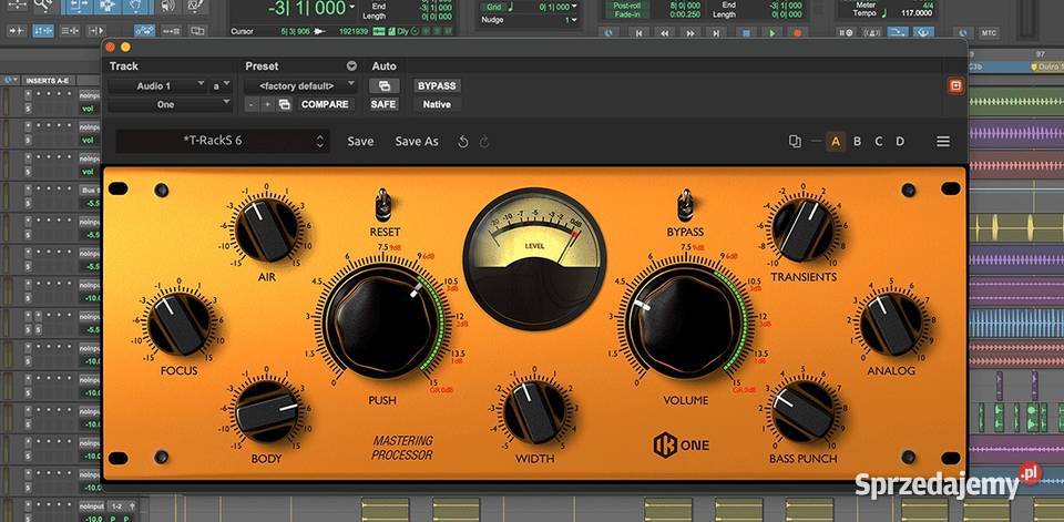 Ik multimedia TRacks 5 ONE VST AAX klucz sprzedam