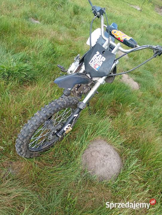 Loncin 110 Adamów