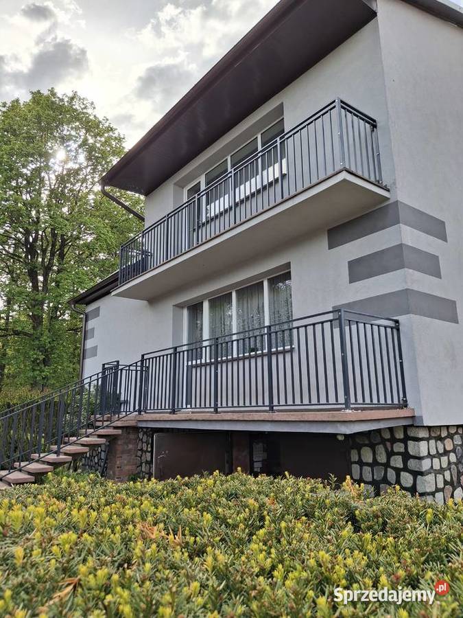 Balustrady metalowe balkonowe Wejherowo i na sprzedam