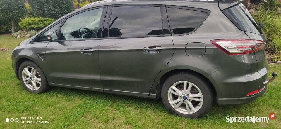Ford S Benzyna 2019 r Kałkowskie