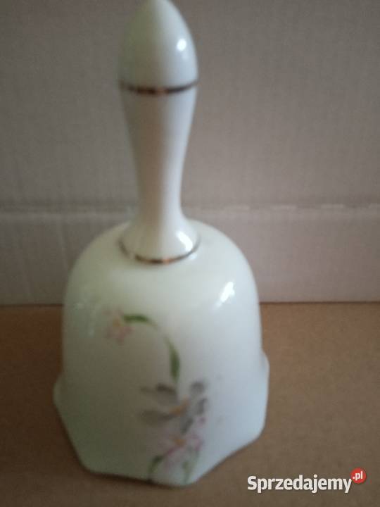 Dzwoneczki porcelanowe z UK Gdańsk