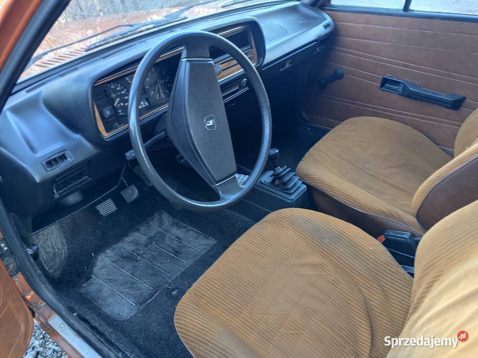 VW Passat B1 klasyk 75KM Lubań