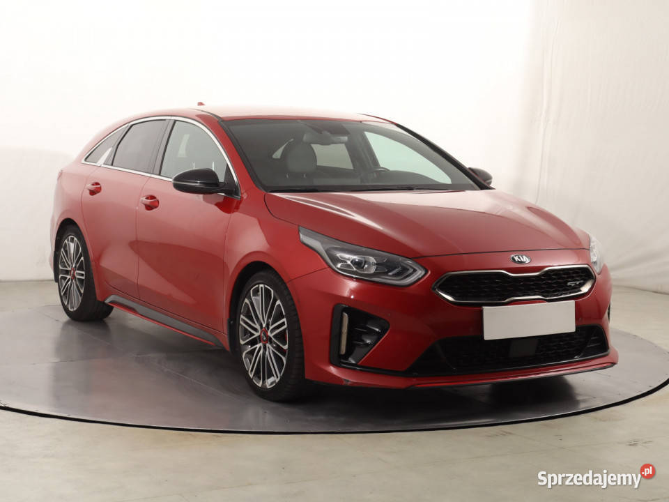 Kia ProCeed GT 16 TGDI Procee'd