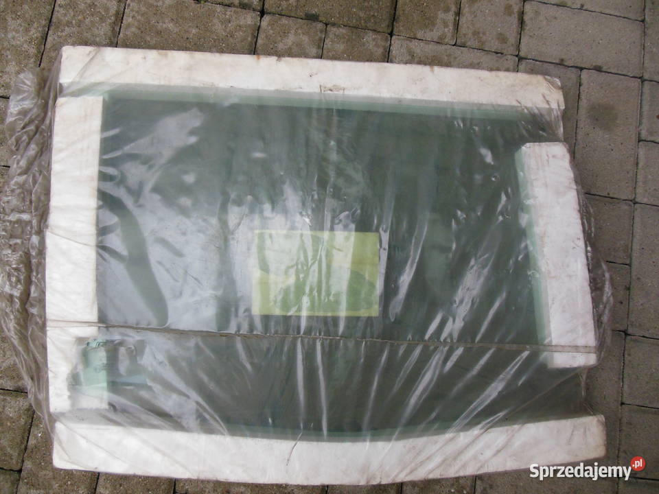 7796126 SZYBA DRZWI PRAWY TYŁ FIAT MAREA SW śląskie Kozy