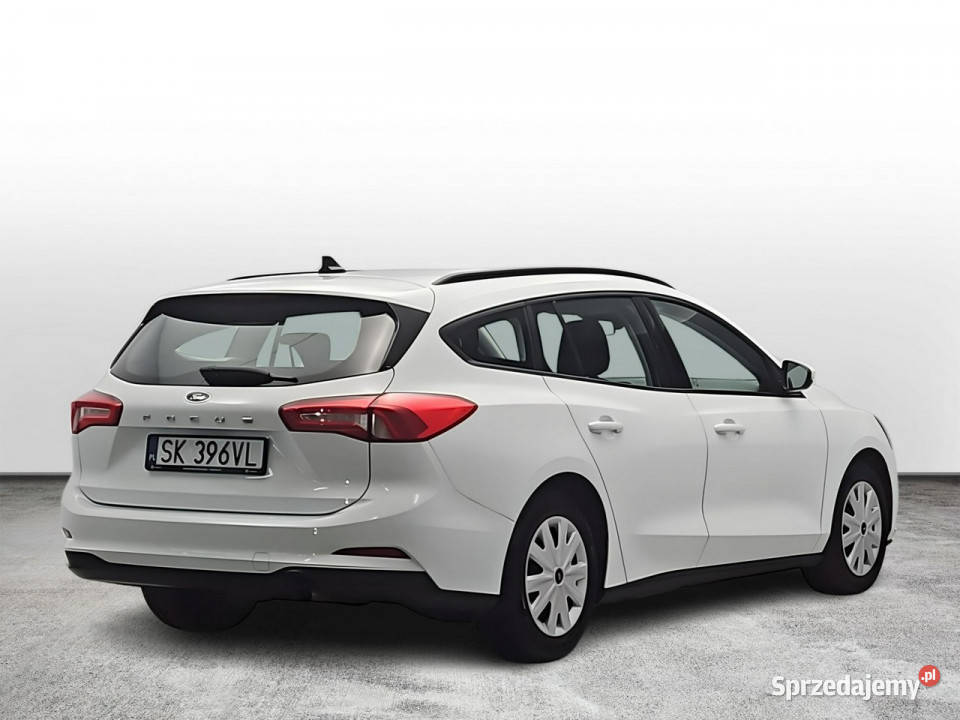 Ford Focus 15 EcoBlue SCR Trend Z Polskiego Warszawa