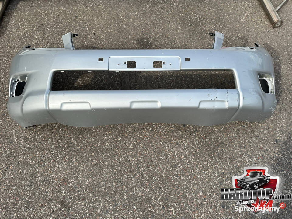 Zderzak Przedni Na Przód Toyota Land Cruiser 150 Pasłęk
