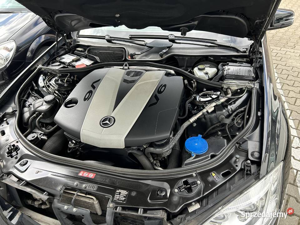 Bezwypadkowy 4Matic AMG pakiet Bartodzieje