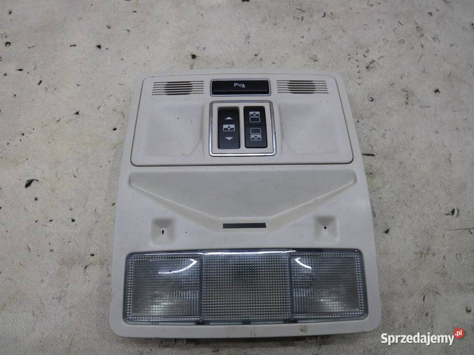 LAMPKA OŚWIETLENIA KABINY JAGUAR XJ X351 lubelskie