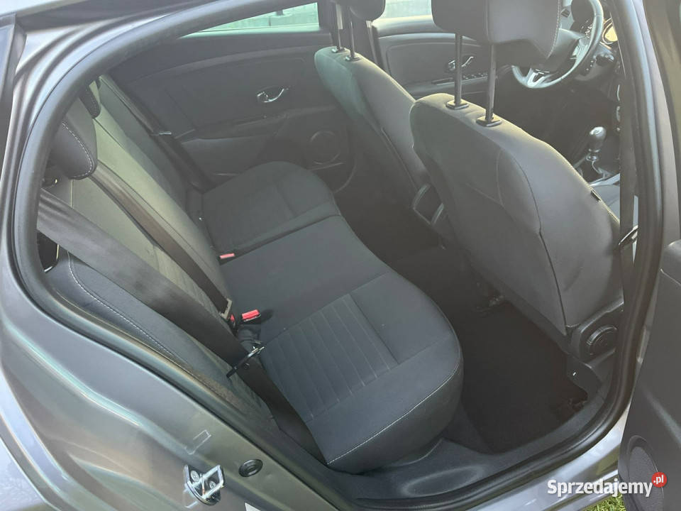 Renault Megane Renault Megane 12 16V TCe Energy Racławice