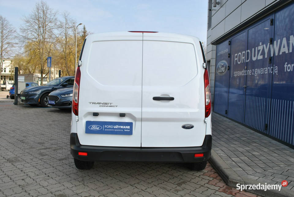 Ford Transit Connect Ford Transit Connect Van bluetooth Białystok