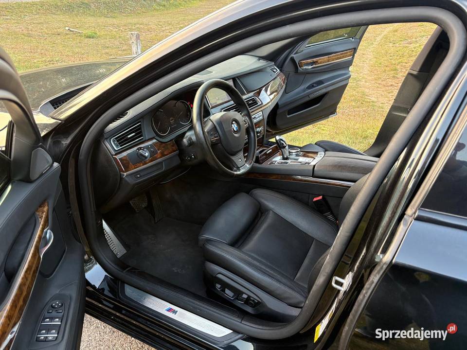 Bmw 740i long Łomża
