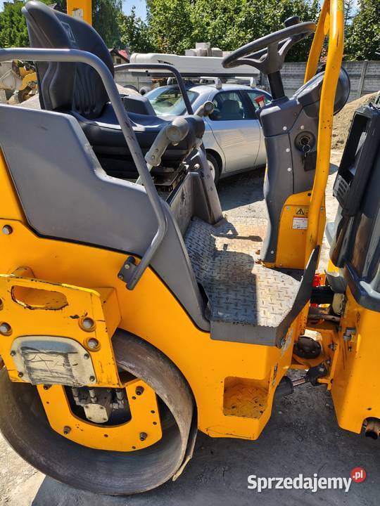 2017r Hamm HD12 HD 10 walec Bomag Ammann śląskie Żywiec