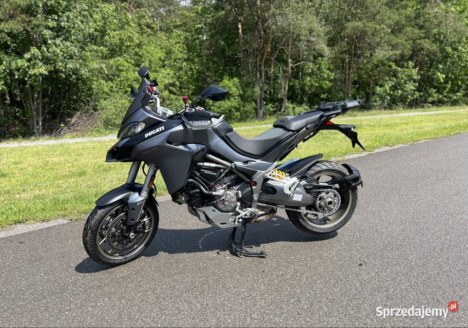 Multistrada 1260s 2020r Tarnobrzeg sprzedam