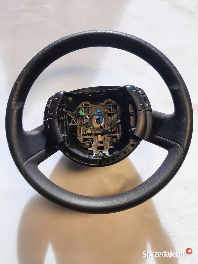 Citroen C4 Grand Kierownica ładna sterowanie Ksawerów