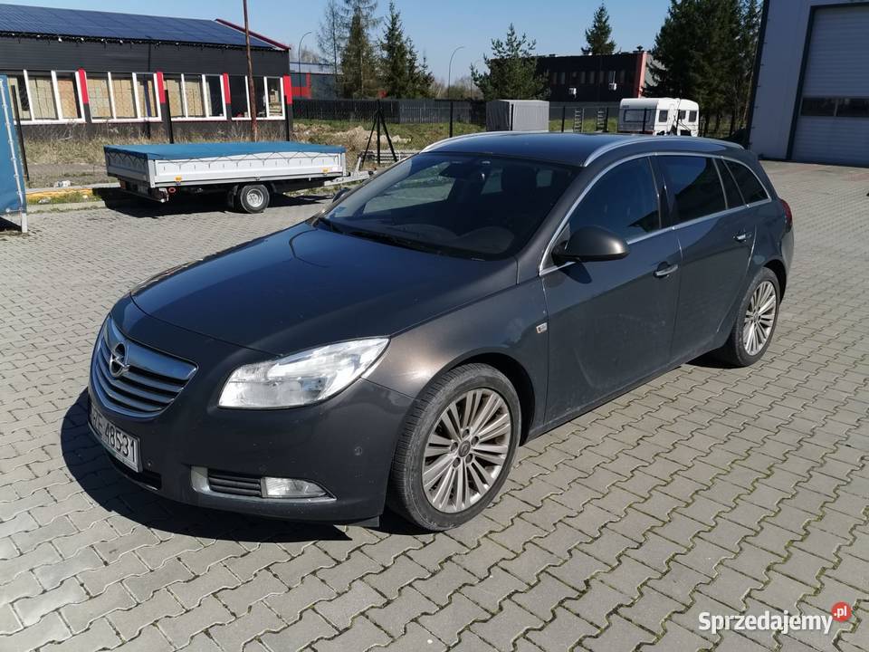 OPEL INSIGNIA 14 LPG FV23 Insignia