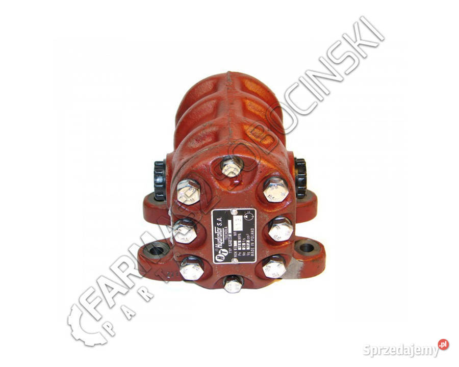 URSUS POMPA HYDR PZ18AT C330 WZM Ursus Części zamienne Brzeziny sprzedam