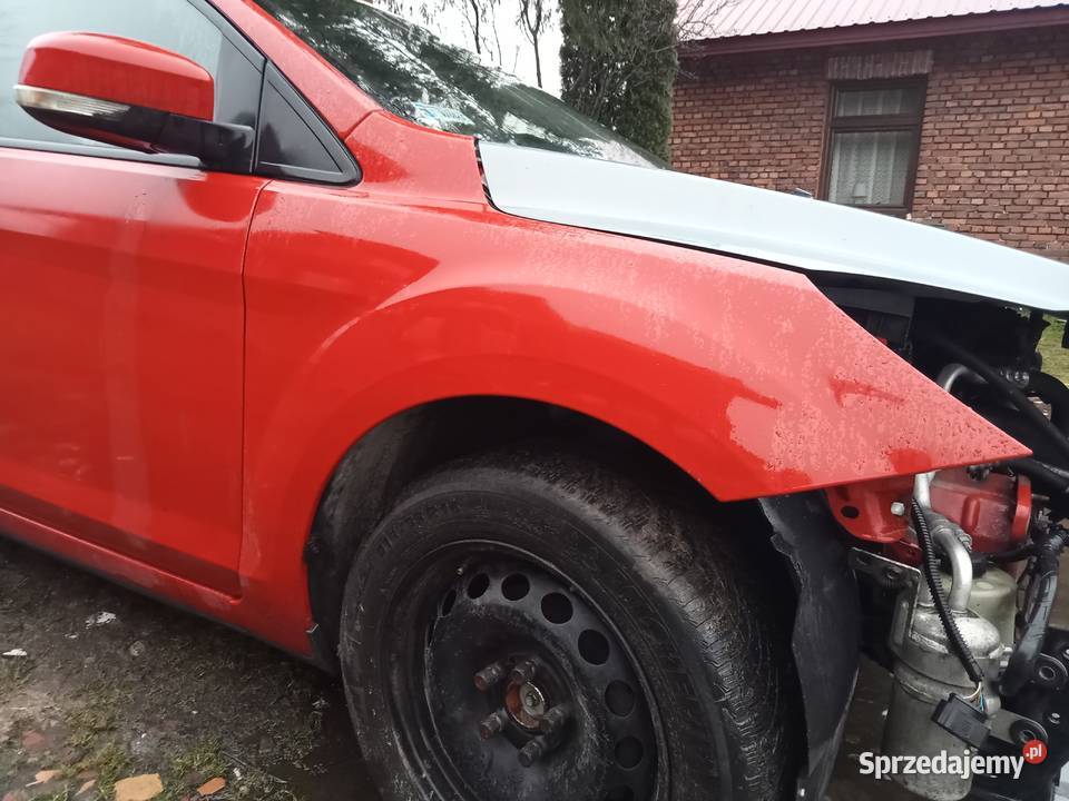 Drzwi klapazderzak błotnik ford focus MK2 FL HB Karoseria Piotrków Trybunalski