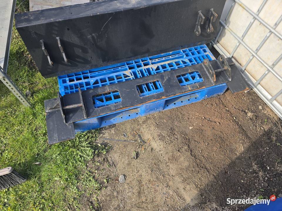 Łyżka do tura sanko fl300 130