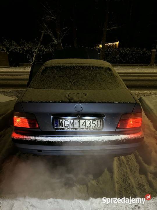 Sprzedam BMW e36 drift spec Seria 3 mazowieckie Żabia Wola sprzedam