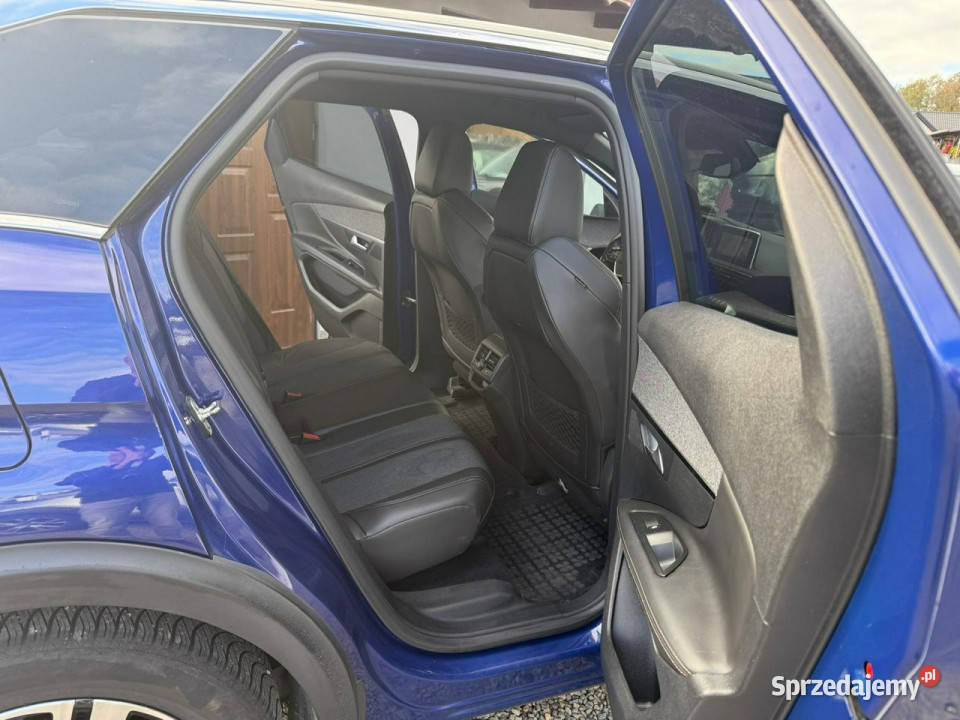 Peugeot 3008 GTline navi gwarancja 80 II 2016 Zbąszyń