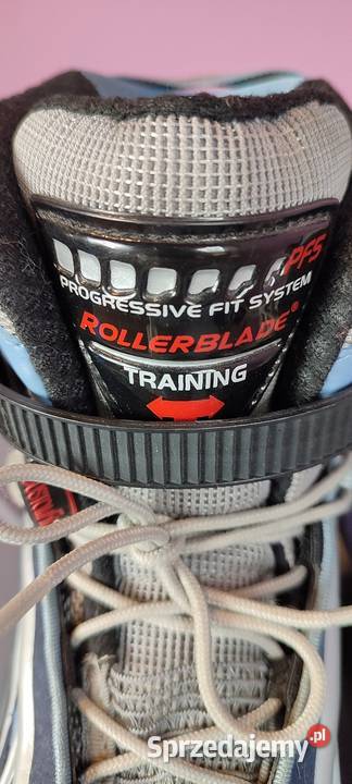 Rolki Rollerblade kobiet Aero 6W Training r 385