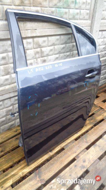 DRZWI LEWE TYŁ BMW E60 0310 Rakoniewice
