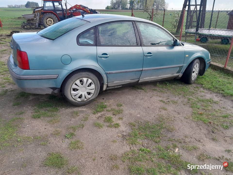 Passat b5 16 Grębków